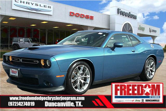 2022 Dodge Challenger GT