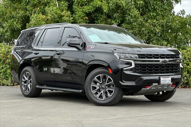 2022 Chevrolet Tahoe 4WD Z71