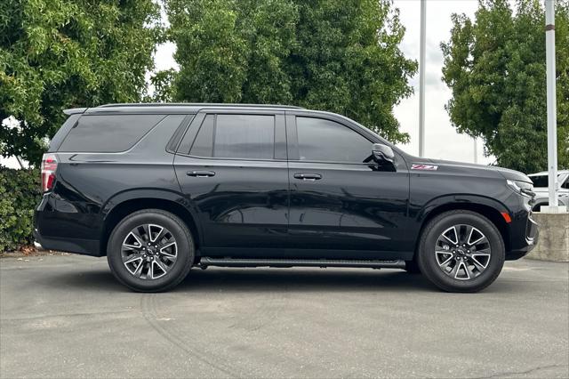 2022 Chevrolet Tahoe 4WD Z71