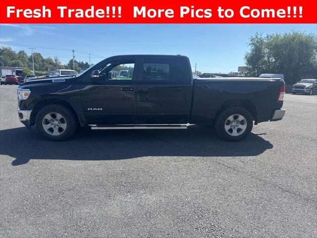 2021 RAM 1500 Big Horn Crew Cab 4x4 64 Box