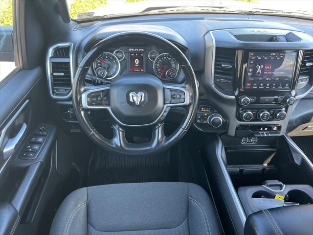 2021 RAM 1500 Big Horn Crew Cab 4x4 64 Box 2021 RAM 1500 Big Horn Crew Cab 4x4 64 Box