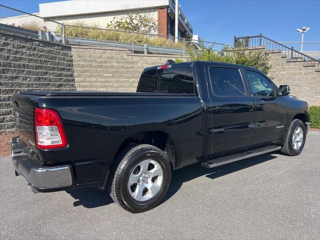 2021 RAM 1500 Big Horn Crew Cab 4x4 64 Box 2021 RAM 1500 Big Horn Crew Cab 4x4 64 Box