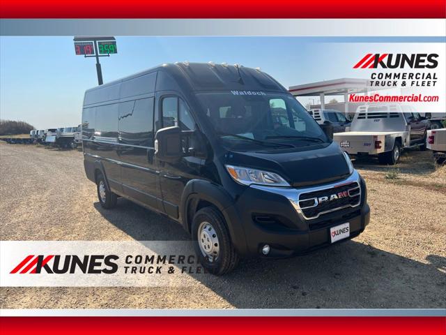 2023 RAM Ram ProMaster RAM PROMASTER 3500 WINDOW VAN HIGH ROOF 159 WB EXT