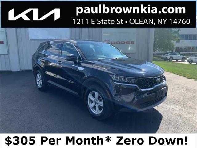2021 Kia Sorento LX