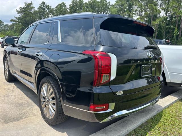 2020 Hyundai Palisade Limited