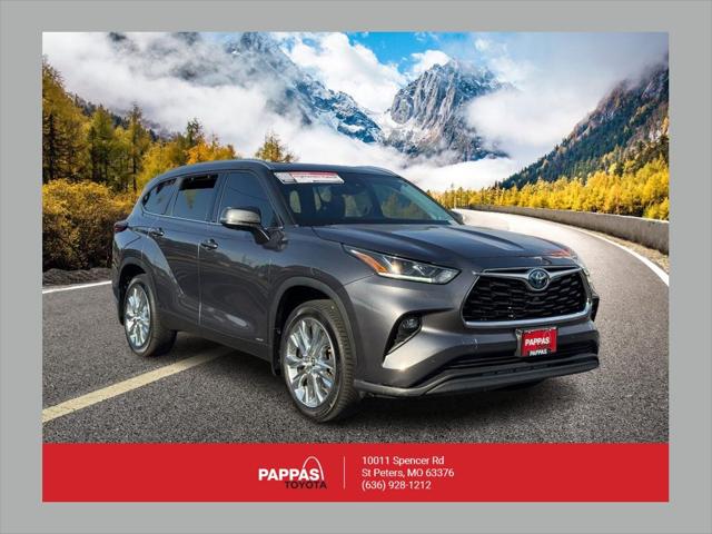 2024 Toyota Highlander