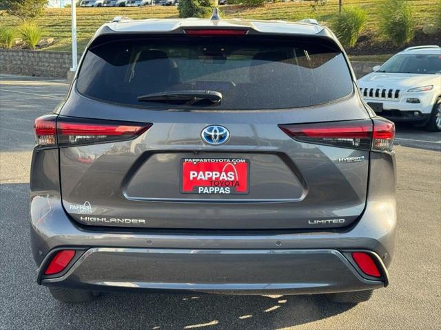 2024 Toyota Highlander Limited - Photo 6