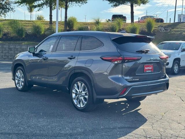 2024 Toyota Highlander Limited - Photo 7