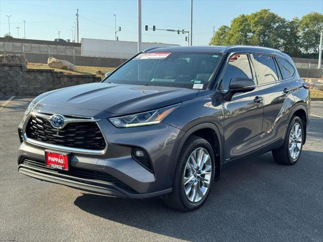 2024 Toyota Highlander Limited - Photo 9