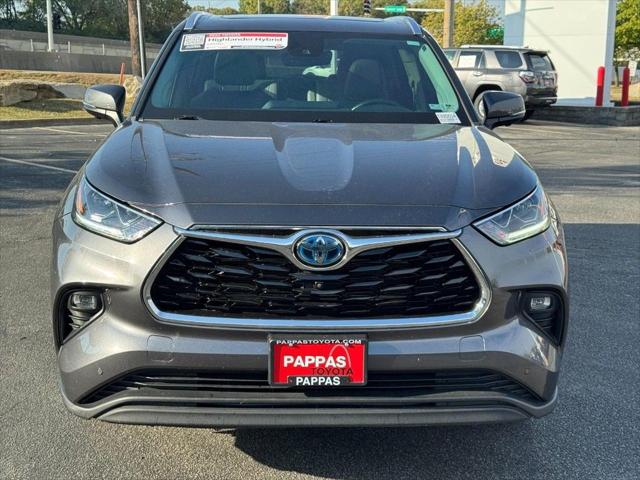 2024 Toyota Highlander Limited - Photo 11