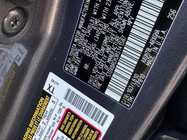 2024 Toyota Highlander Limited - Photo 33