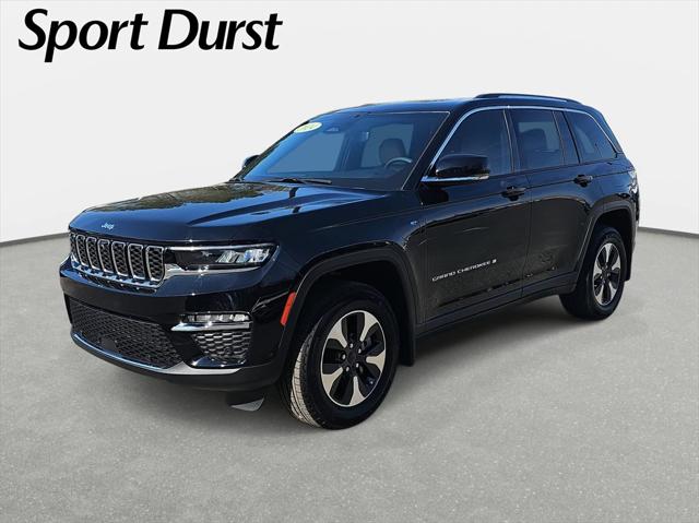 2024 Jeep Grand Cherokee 4xe GRAND CHEROKEE 4xe