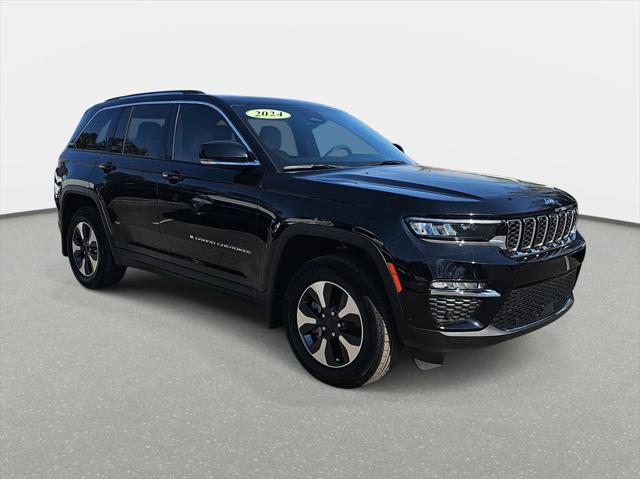 2024 Jeep Grand Cherokee 4xe GRAND CHEROKEE 4xe