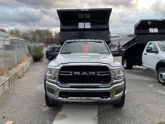 2024 RAM Ram 5500 Chassis Cab RAM 5500 TRADESMAN CHASSIS REGULAR CAB 4X4 84 CA