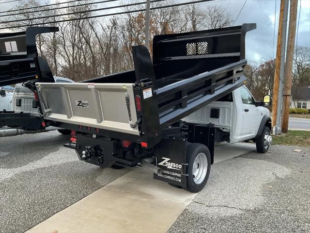 2024 Ram 5500 Chassis Cab Tradesman/SLT