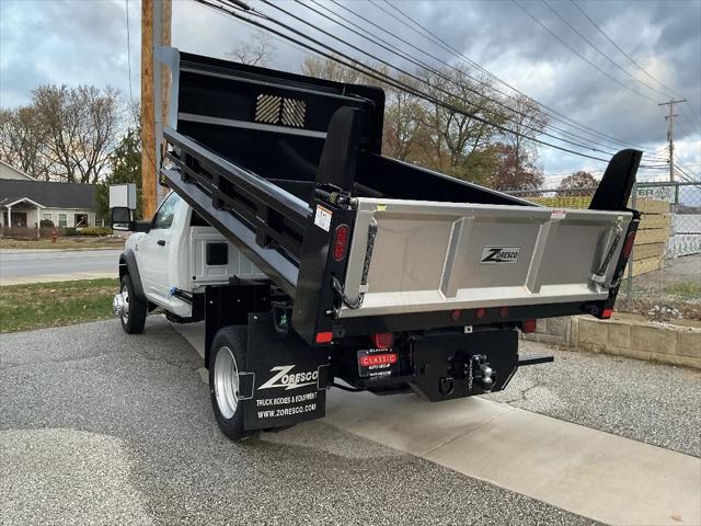 2024 Ram 5500 Chassis Cab Tradesman/SLT
