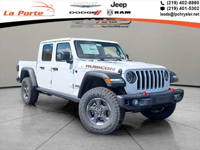 2023 Jeep Gladiator Rubicon 4x4