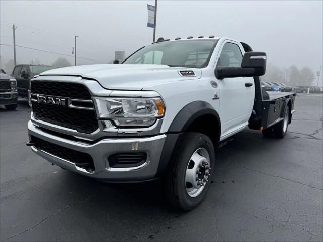 2023 RAM Ram 5500 Chassis Cab RAM 5500 TRADESMAN CHASSIS REGULAR CAB 4X2 84 CA