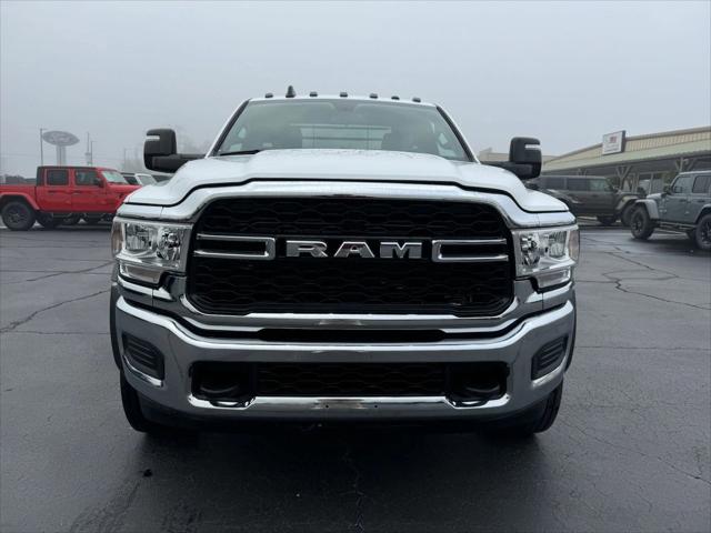 2023 RAM Ram 5500 Chassis Cab RAM 5500 TRADESMAN CHASSIS REGULAR CAB 4X2 84 CA