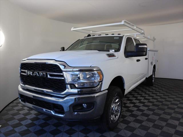 2024 RAM Ram 2500 RAM 2500 TRADESMAN CREW CAB 4X4 8 BOX