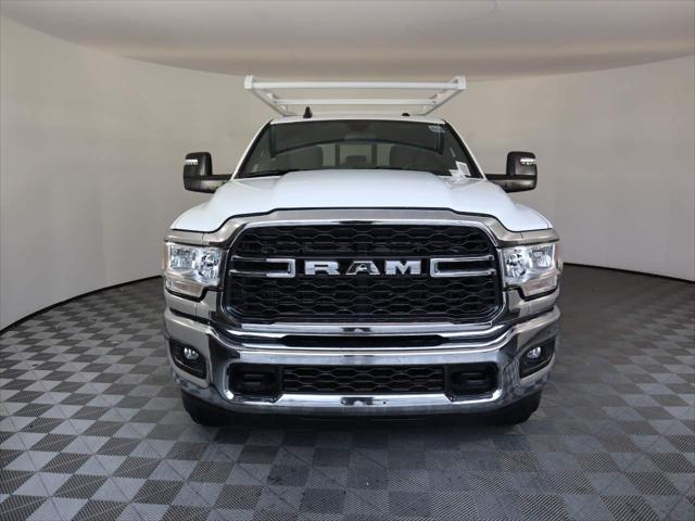 2024 RAM Ram 2500 RAM 2500 TRADESMAN CREW CAB 4X4 8 BOX