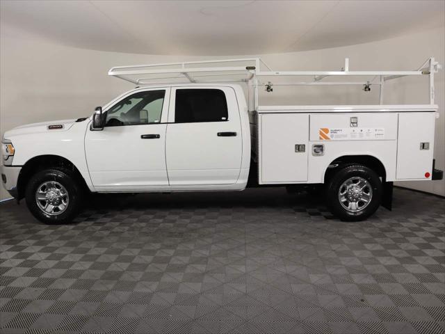 2024 RAM Ram 2500 RAM 2500 TRADESMAN CREW CAB 4X4 8 BOX