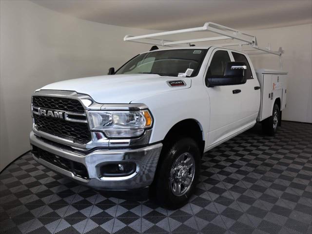 2024 RAM Ram 2500 RAM 2500 TRADESMAN CREW CAB 4X4 8 BOX