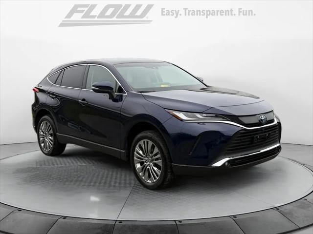 2023 Toyota Venza Limited for sale in Charlottesville, VA