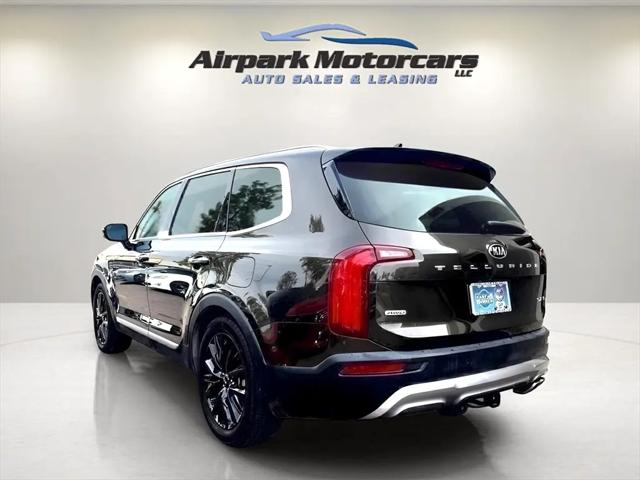 2020 Kia Telluride SX