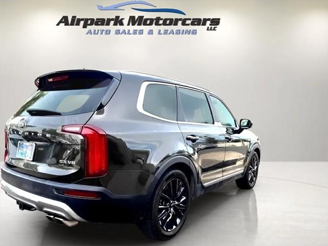 2020 Kia Telluride SX
