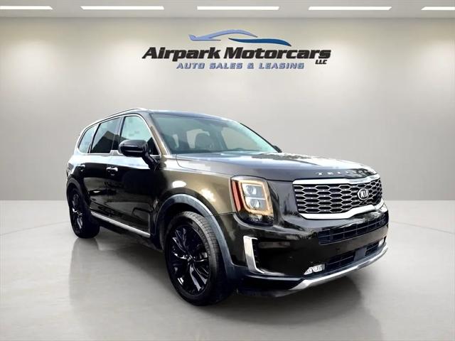 2020 Kia Telluride SX