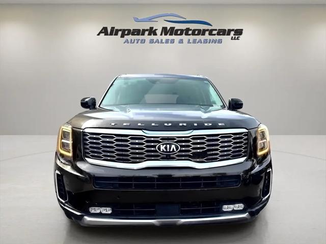 2020 Kia Telluride SX