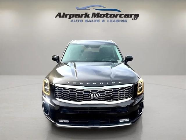 2020 Kia Telluride SX