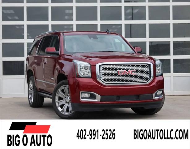 2017 GMC Yukon Denali for sale in Omaha, NE