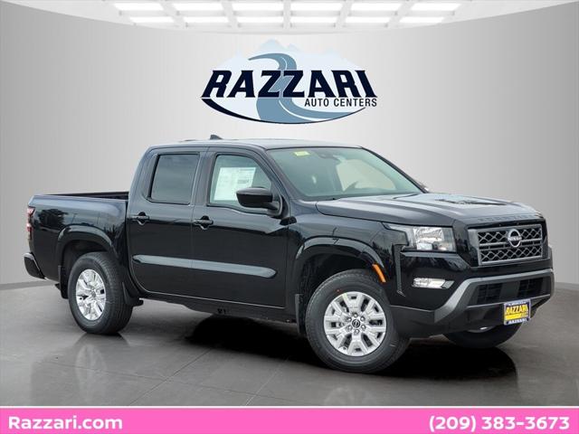 2024 Nissan Frontier Crew Cab SV 4x2 for sale in Merced, CA
