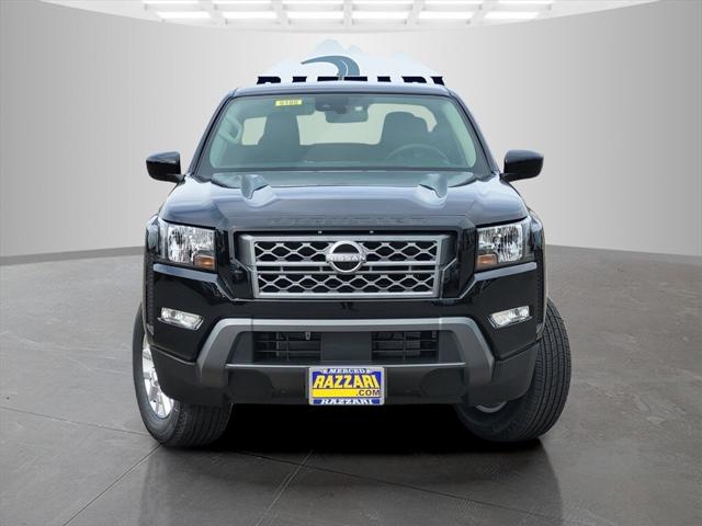 2024 Nissan Frontier Crew Cab SV 4x2