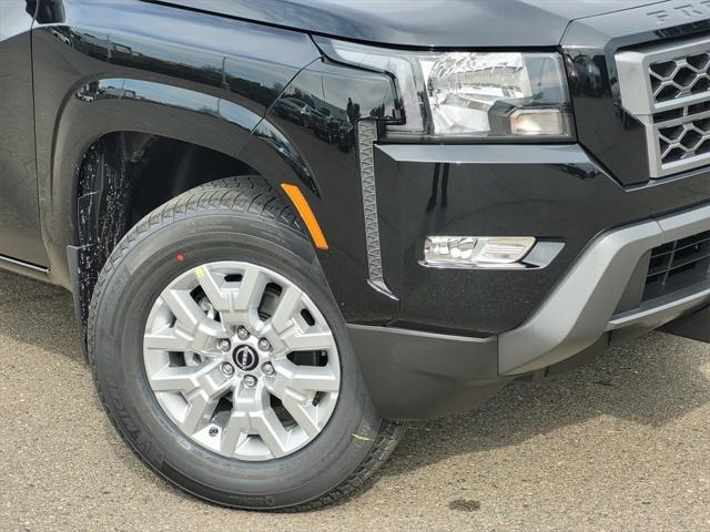 2024 Nissan Frontier Crew Cab SV 4x2