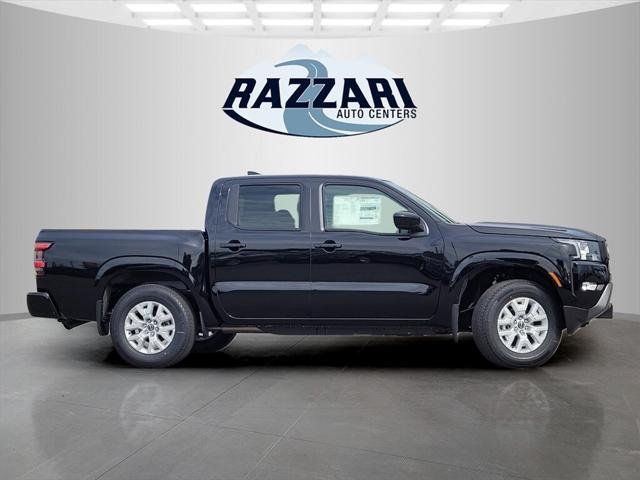 2024 Nissan Frontier Crew Cab SV 4x2