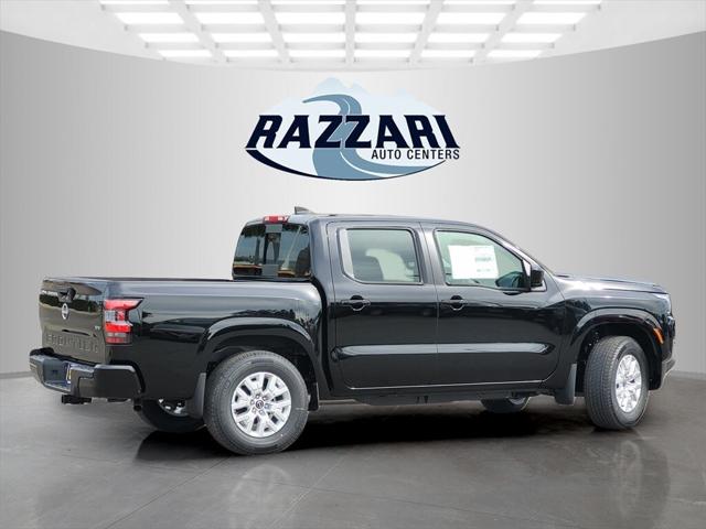 2024 Nissan Frontier Crew Cab SV 4x2