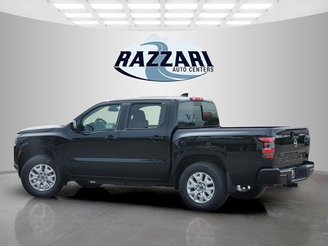 2024 Nissan Frontier Crew Cab SV 4x2