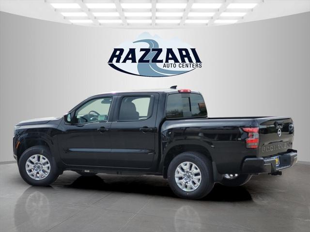 2024 Nissan Frontier Crew Cab SV 4x2