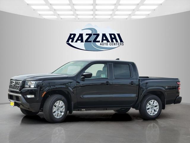 2024 Nissan Frontier Crew Cab SV 4x2