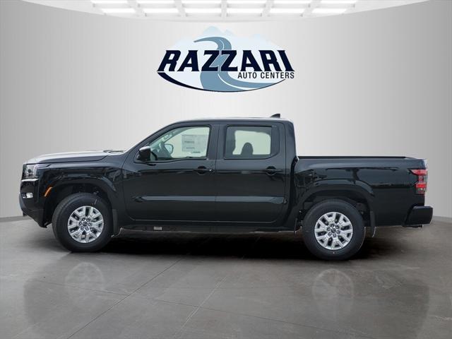 2024 Nissan Frontier Crew Cab SV 4x2