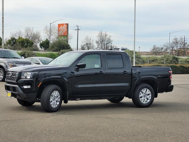 2024 Nissan Frontier Crew Cab SV 4x2