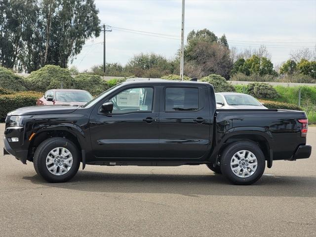 2024 Nissan Frontier Crew Cab SV 4x2