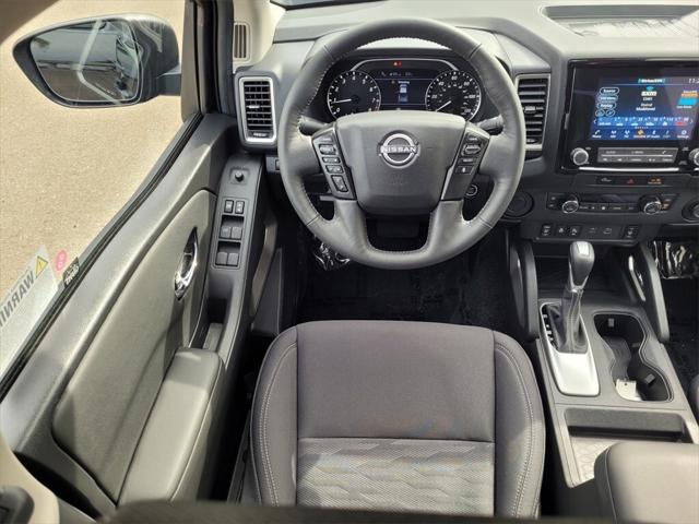 2024 Nissan Frontier Crew Cab SV 4x2