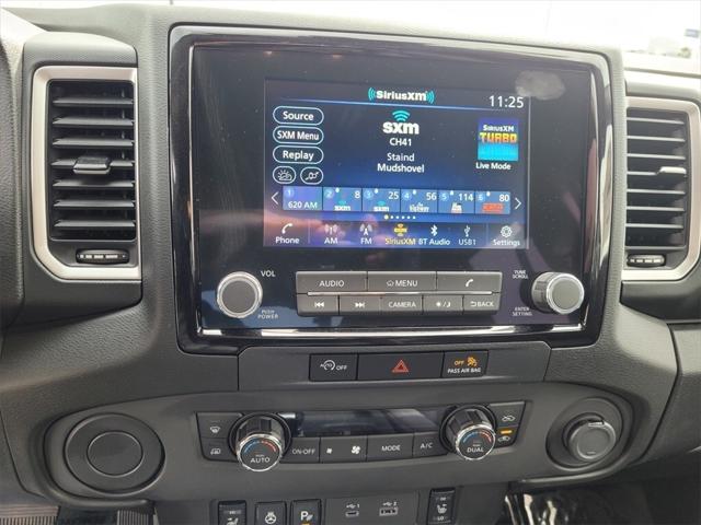 2024 Nissan Frontier Crew Cab SV 4x2