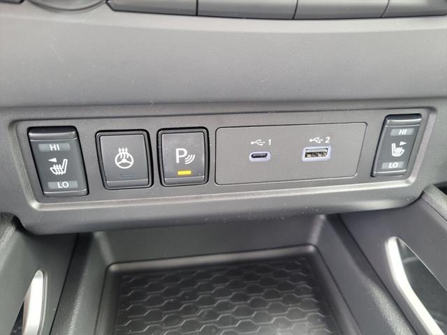 2024 Nissan Frontier Crew Cab SV 4x2