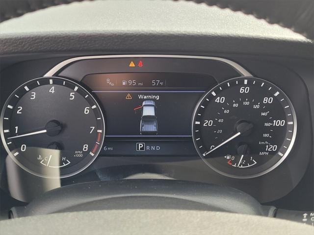 2024 Nissan Frontier Crew Cab SV 4x2