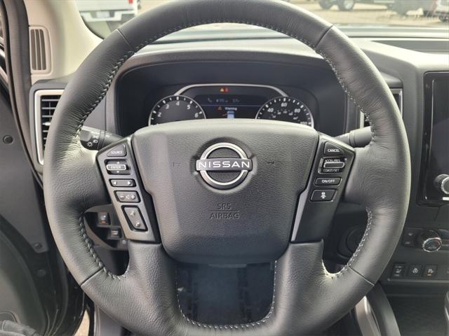 2024 Nissan Frontier Crew Cab SV 4x2